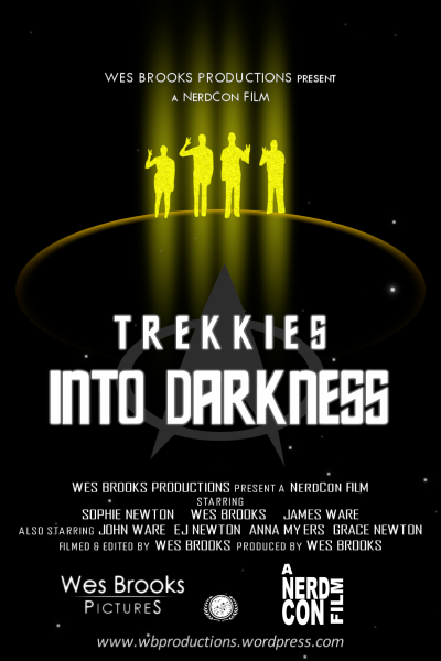 Star Trek Into Darkness Teaser Poster promotional