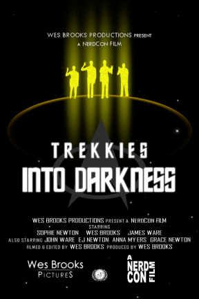 Star Trek Into Darkness Teaser Poster