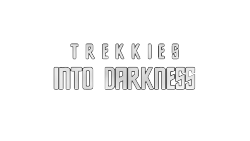 Trekkies Into Darkness logo